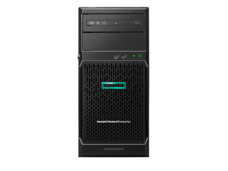 Buy P44722-421  HPE ProLiant ML30 Gen10 Plus Intel Xeon E-2314 Quad-Core