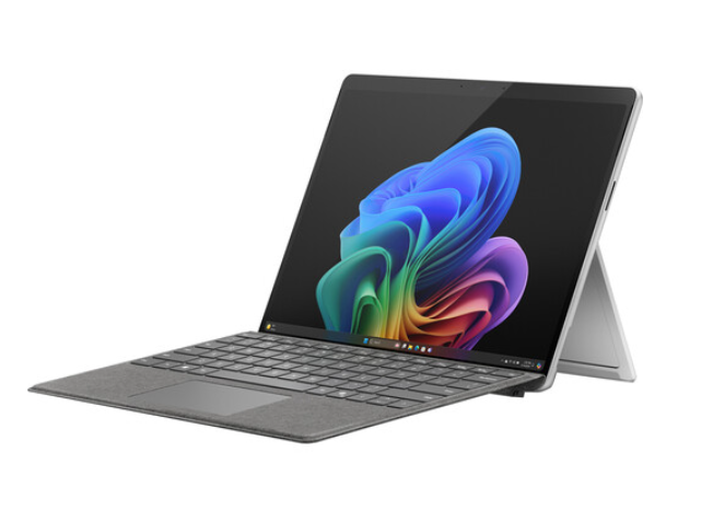 Buy Ms Surface Pro 11 Snapdragon X Plus 16-256 PLT (ZHX_00001)