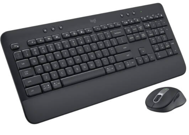 Buy Logitech Signature MK650 Combo For Bussiness English 920-011004