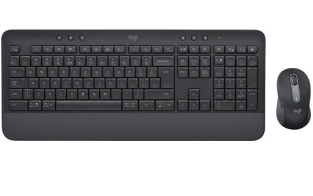 Buy Logitech Signature MK650 Combo For Bussiness English 920-011004