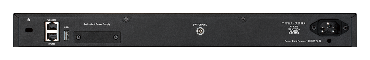 Buy DGS-3130-54PS D-Link 54-Port Lite Layer 3 Stackable Managed Gigabit PoE Switch