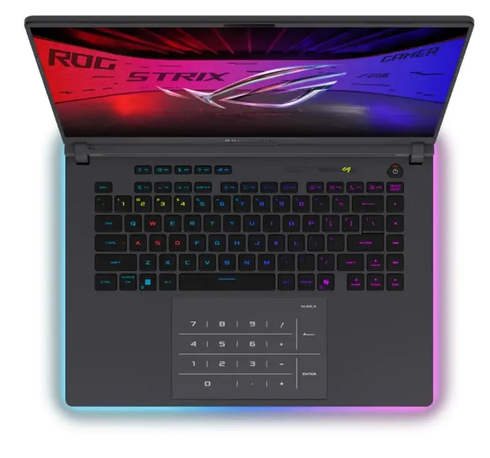 Buy Asus Gaming Laptop ROG Strix G16 G615LP-RV079 U9-275HX 90NR0LN1-M00340