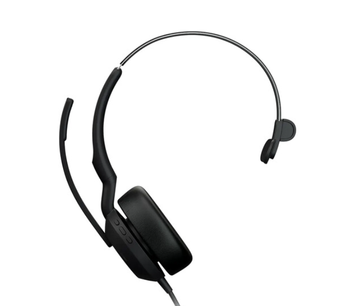 Buy Jabra Evolve2 50, USB C/A, MS Mono 25069-899-899