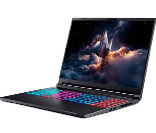 Buy Acer Nitro V 16S ANV16S71-97BE,Intel® Core™ 9 270H, 16 GB DDR5 SDRAM NH.U29EM.003