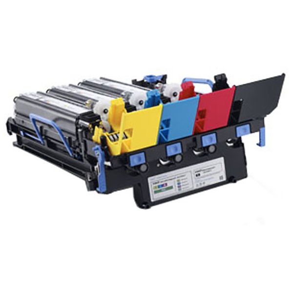 Buy 593-BBYJ Dell - Color (cyan, magenta, yellow) - original - drum kit - Use and Return