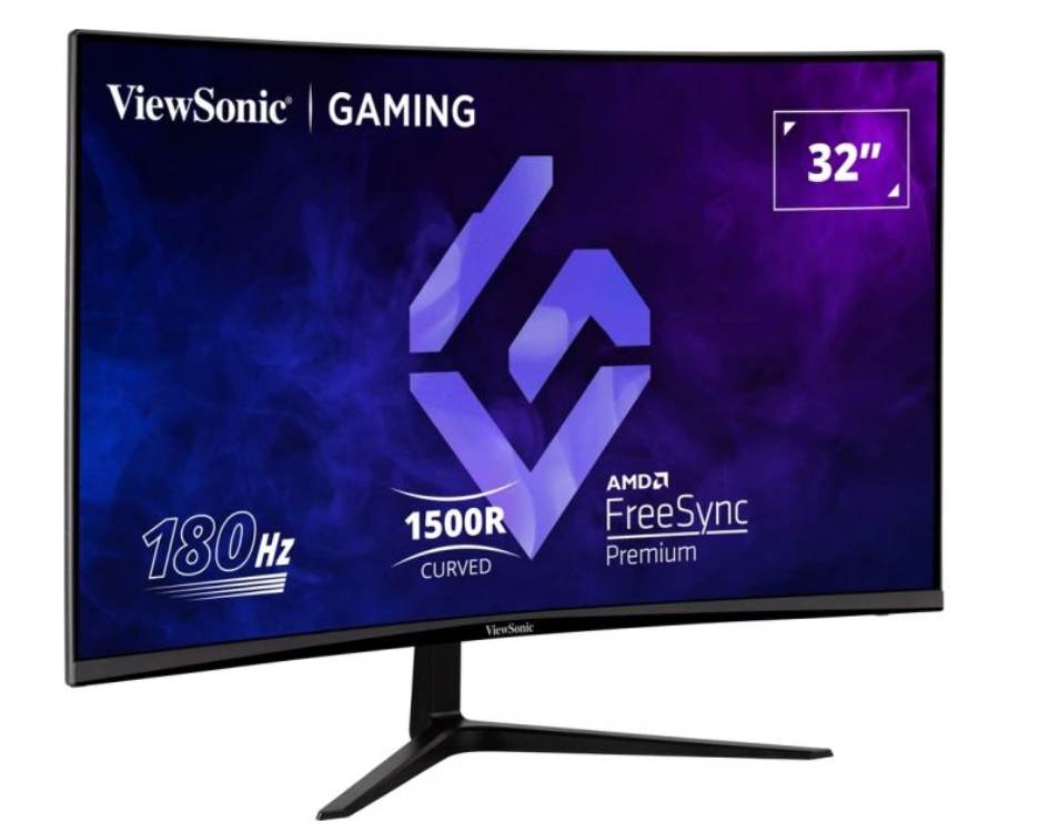 Buy ViewSonic 27” 240Hz Curved Gaming Monitn rvVX2719-PC-MHD