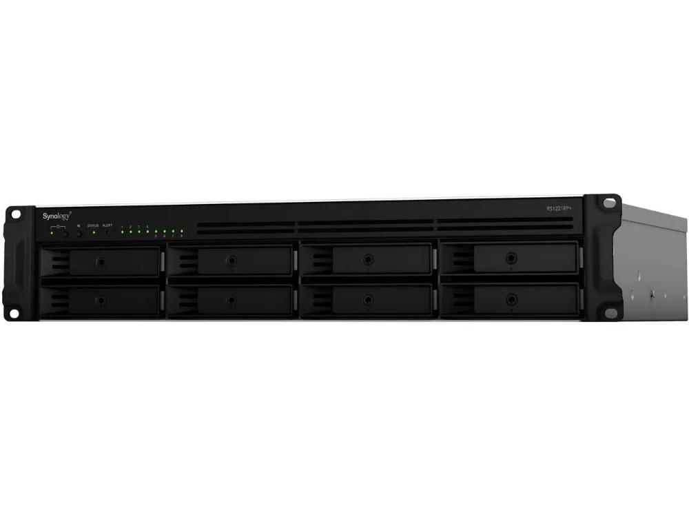 Buy Synology 8 bay RackStation RS1221RP+