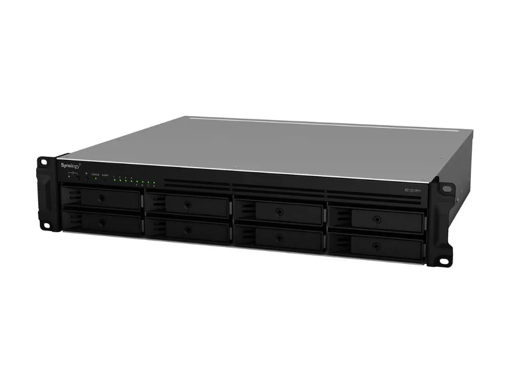 Buy Synology 8 bay RackStation RS1221RP+