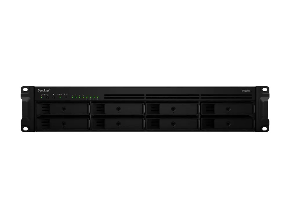 Buy Synology 8 bay RackStation RS1221RP+