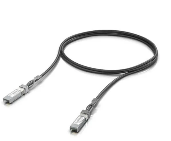 Buy Ubiquiti UniFi 10G SFP+ Direct Attach Cable (3.3') UACC-DAC-SFP10-1M