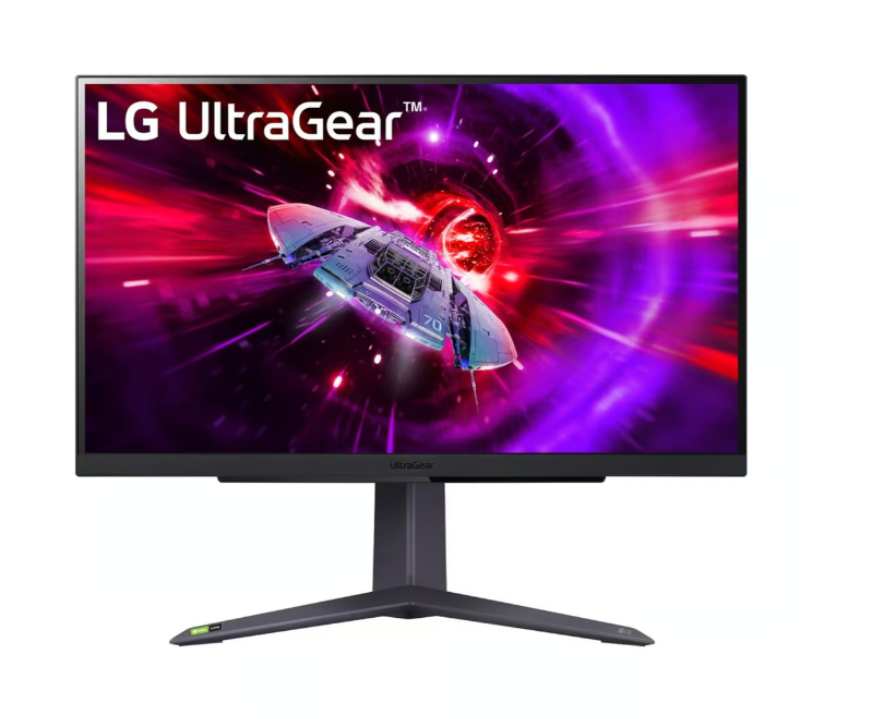 Buy 27GR75Q-B.AMA LG 27 Inches QHD Ultra Gear Gaming Monitor