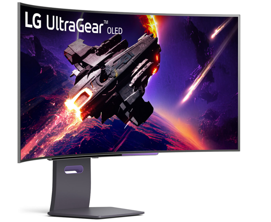 Buy 45GS95QE-B.AMA  LG 45(114.3cm) UltraGear™ OLED curved gaming monitor