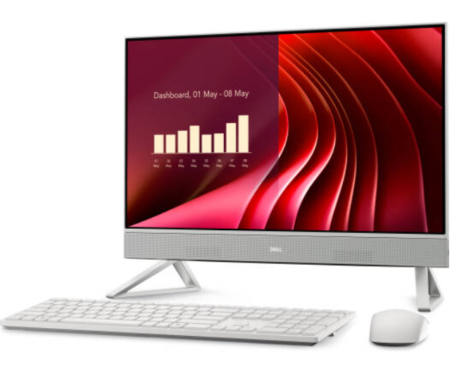 Buy Dell 24 AIO|Core 7 -150U|16GB|1TB SSD|Intel Graphics AIO-EC24250-002-ENG