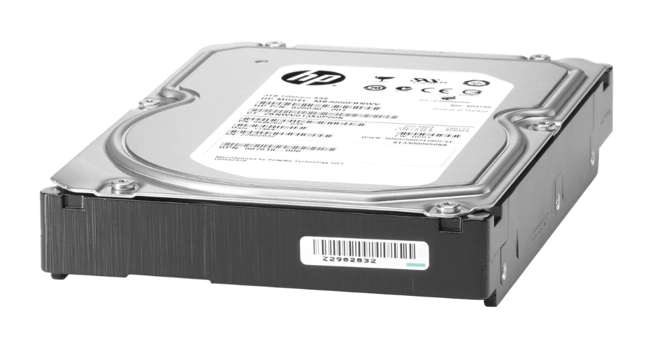 Buy SS-HPH4400012 ( 843266-B21 ) HPE 1TB SATA 7.2K LFF RW HDD for ML30