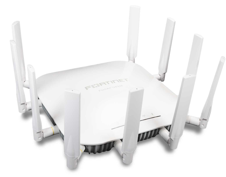 Buy FAP-U433F-E    FortiAP-U433F Indoor Wireless Universal AP - Tri radio