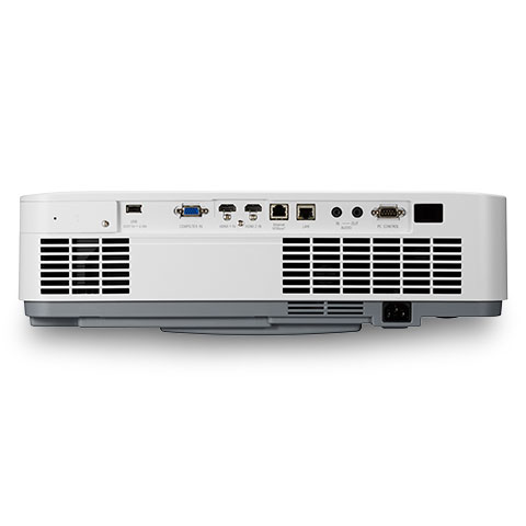 Buy NP-P547UL NEC Projectors 5400 Lumen WUXGA LCD Projector Proj IP5X Sealed Cooling Filter-free