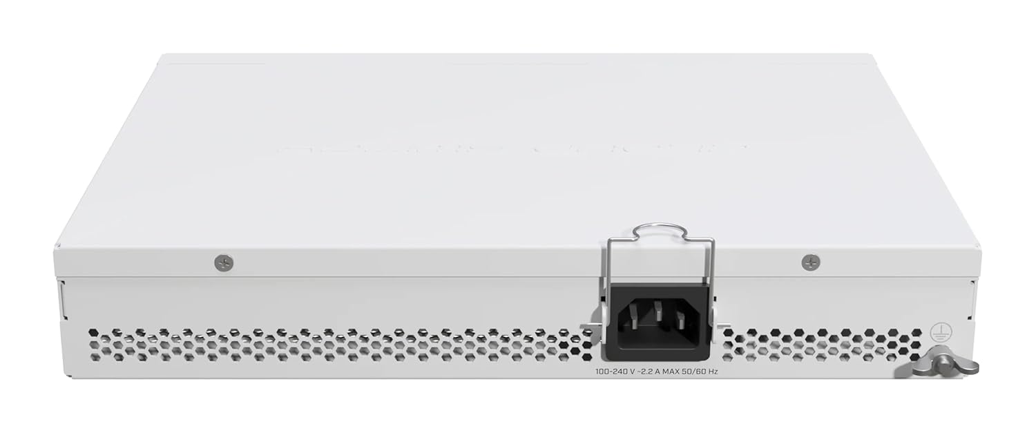 Buy Mikrotik CSS610-8P-2S+IN 8x Gigabit PoE Switch