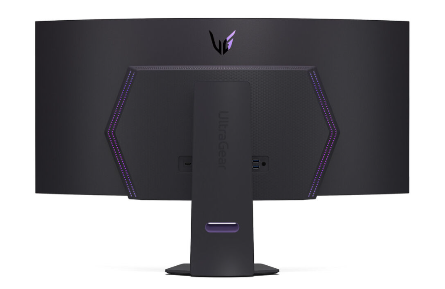 Buy 45GS95QE-B.AMA 44,5 inch Curved Gaming Monitor