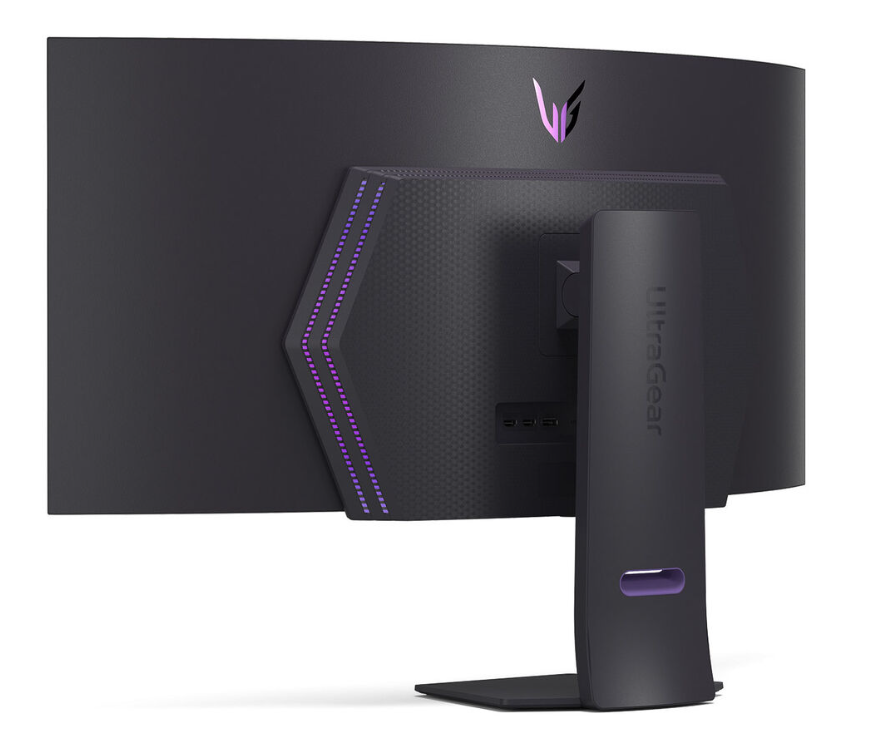 Buy 45GS95QE-B.AMA 44,5 inch Curved Gaming Monitor