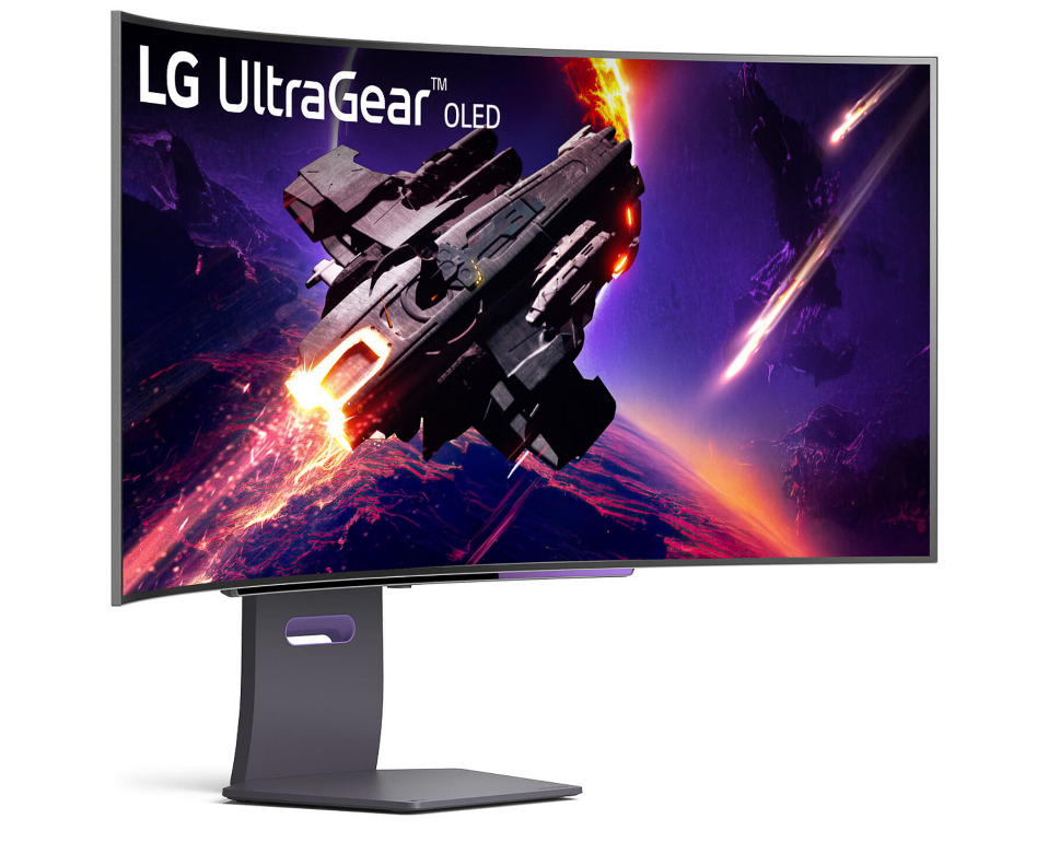 Buy 45GS95QE-B.AMA 44,5 inch Curved Gaming Monitor