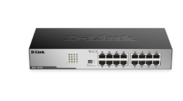 Buy D-Link 16 Port Gigabit Poe Switch DGS-F1210-18PS