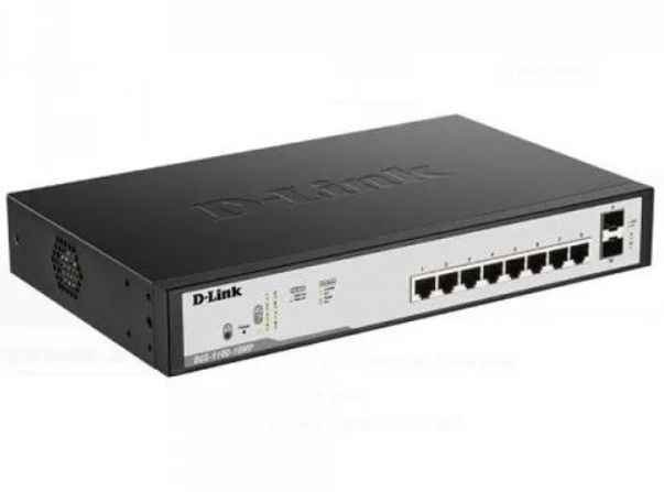 Buy D-Link 16 Port Gigabit Poe Switch DGS-F1210-18PS