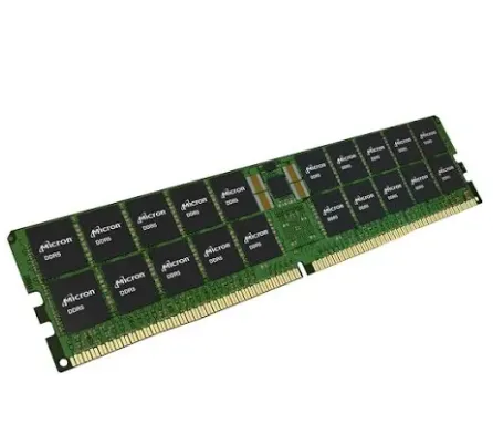 Buy Samsung  128GB DDR5 6400Mbps PC5-51200 ECC Registered Memory M321RAJA0MB2-CCP