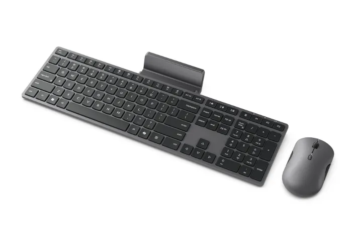 Lenovo 700 Modern Multi-Device Wireless Combo GX31S04963 Keyboard Mouse