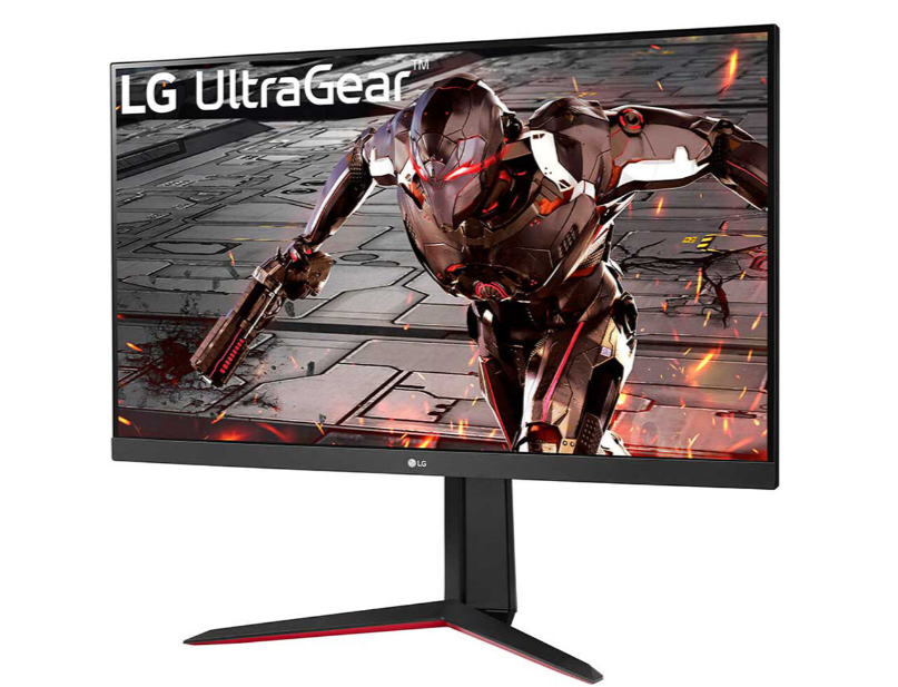 Buy 32GN650-B.AMA  32'' UltraGear QHD 165Hz HDR10 Monitor with FreeSync™ Premium