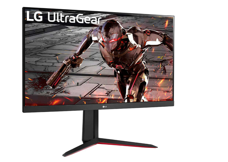 Buy 32GN650-B.AMA  32'' UltraGear QHD 165Hz HDR10 Monitor with FreeSync™ Premium