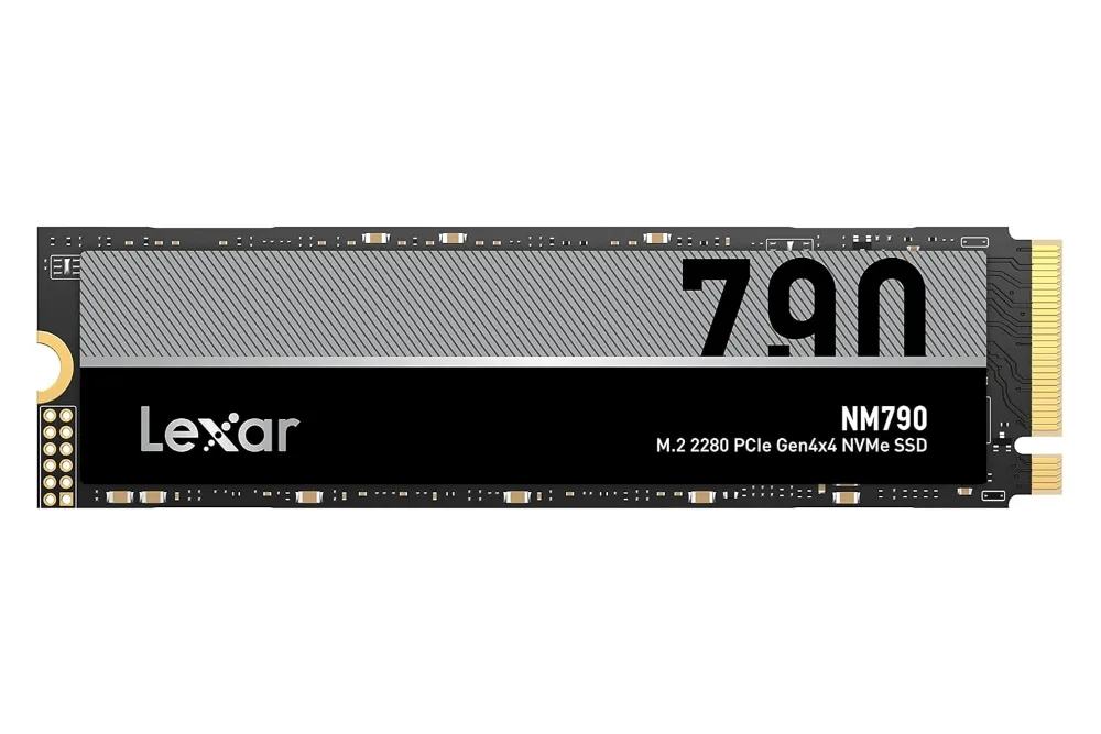 Buy Lexar NM790 1TB Internal SSD, M.2 2280 PCIe Gen4x4 NVMe 1.4 SSD LNM790X001T-RNNNG