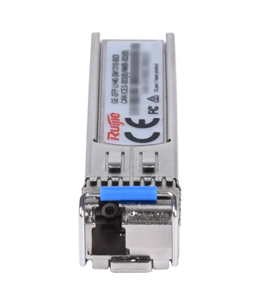 Buy Ruijie 1000BASE-LX SFP 1310nm-TX/1550nm-RX 40-km DDM Simplex LC GE-SFP-LH40-SM1310-BIDI