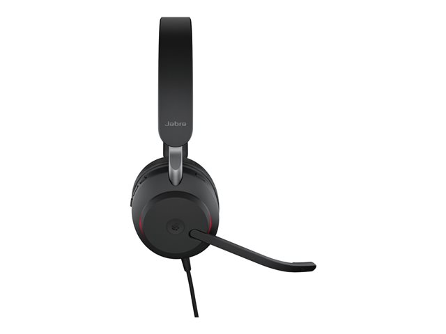 Buy 24089-999-999 Jabra Evolve2 40, USB-A, MS Stereo