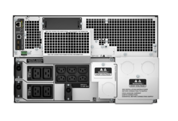Buy APC Smart-UPS On-Line, 10kVA/10kW, Rackmount 6U SRT10KRMXLI