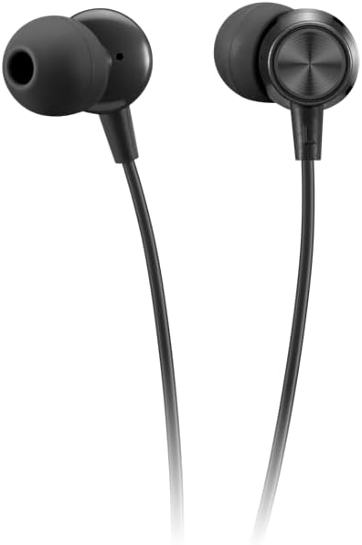 Buy 4XD1J77352 Lenovo Analog In-Ear Headphones Gen II