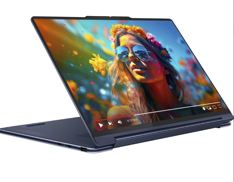 Buy Lenovo Yoga 9 2-in-1 14IMH9 Laptop   Intel Core Ultra 7 155H Processor | 16GB DDR5 Ram | 1TB SSD