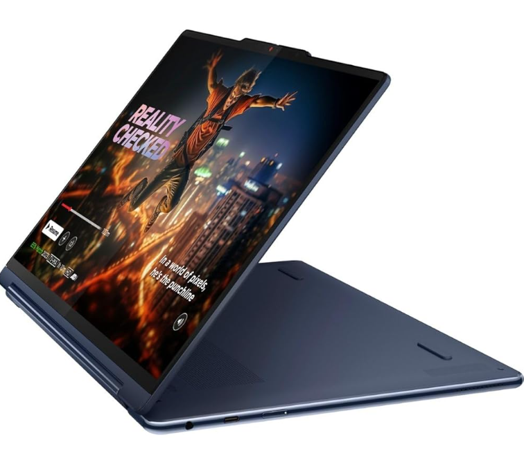 Buy Lenovo Yoga 9 2-in-1 14IMH9 Laptop   Intel Core Ultra 7 155H Processor | 16GB DDR5 Ram | 1TB SSD