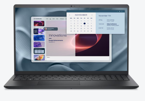 Buy DELL PRO 15 ESSENTIAL PV15255-AMD RYZEN 5-7520U-8GB RAM-512GB SSD