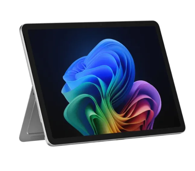 Microsoft Surface Pro 12 EP2-27642 Copilot+ PC 8-Core Snapdragon X Plus 16GB RAM 256GB SSD 12" Touchscreen Tablet