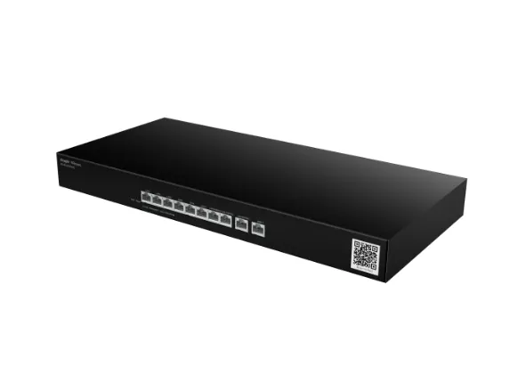 Buy Ruijie Reyee 10-Port High-Performance Cloud Managed Office Router RG-EG310GH-E