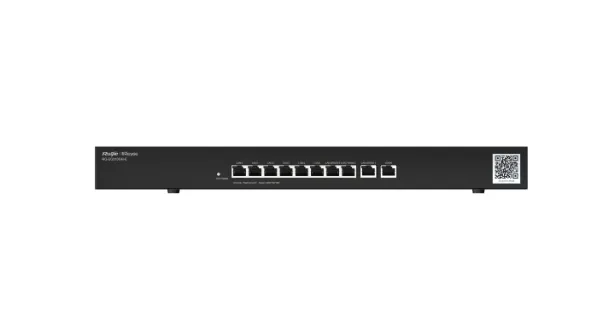 Buy Ruijie Reyee 10-Port High-Performance Cloud Managed Office Router RG-EG310GH-E