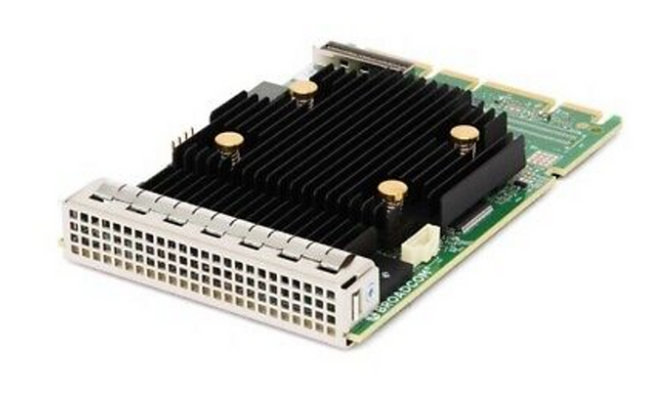 Buy HPE MR408I-O GEN11 X8 LANES 4GB CACHE OCP SPDM STORAGE CONTROLLER P58543-001