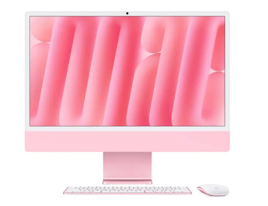 Buy Apple iMac 24-inch M4 with 8-Core CPU MWUG3AB/A