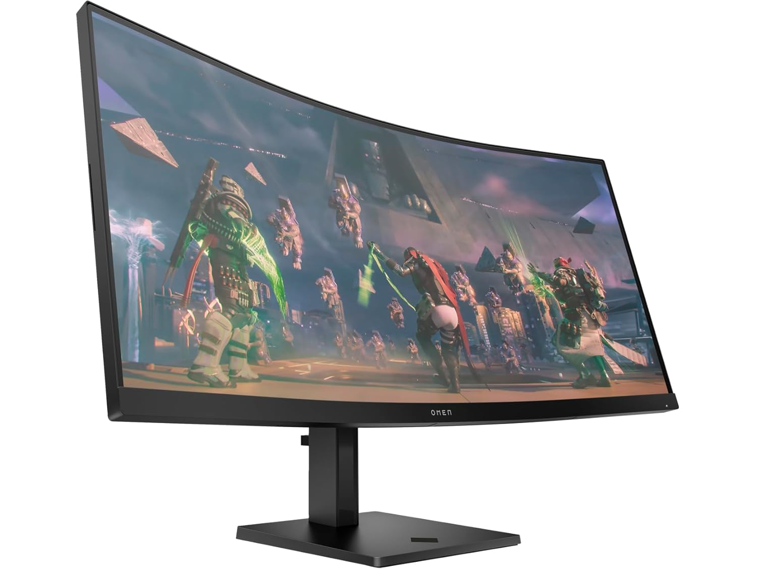 Buy HP OMEN (780K6AS) Curved Gaming Monitor 780K6AS#ABV