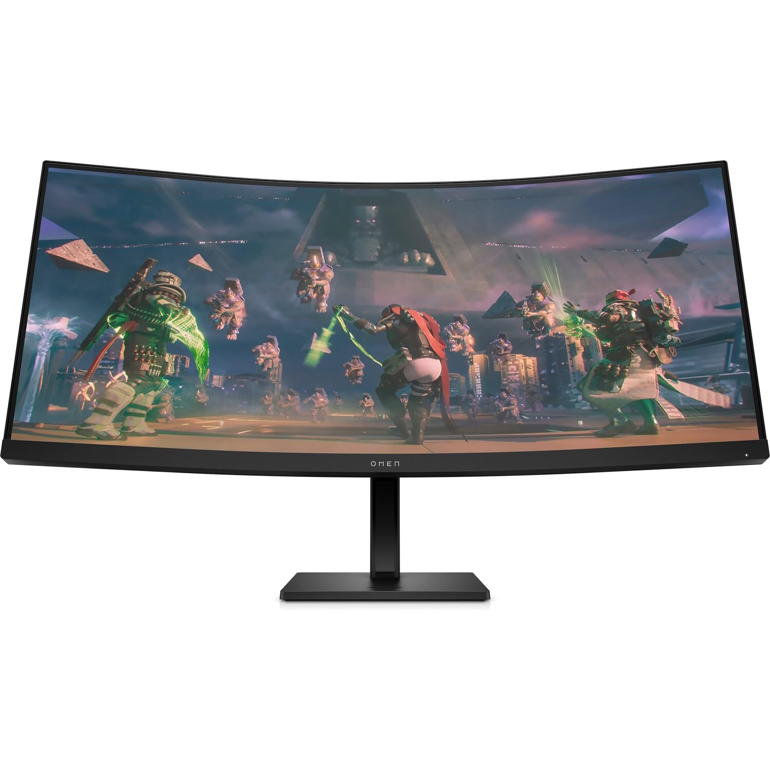Buy HP OMEN (780K6AS) Curved Gaming Monitor 780K6AS#ABV