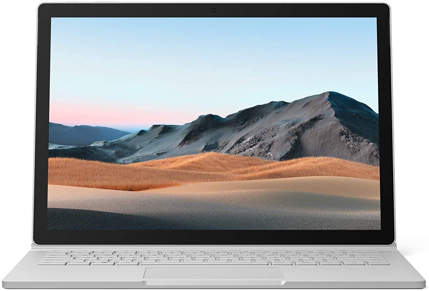 Buy MICROSOFT SURFACE BOOK 3CORE I7 32GB 512GB SSD 4GB 13