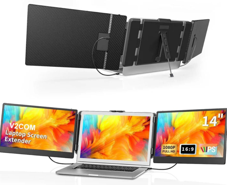 Buy V2com Screen Monitor S8 Pro