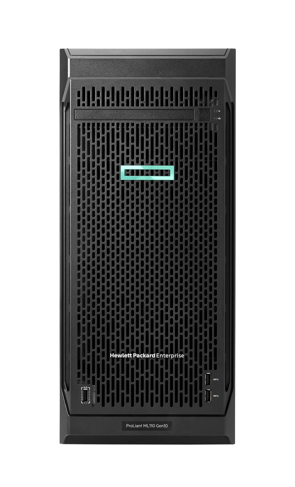 Buy SS-HPH1100080 HPE ProLiant ML110 Gen10 3206R 1P 16GB-R S100i 4LFF 550W PS Server