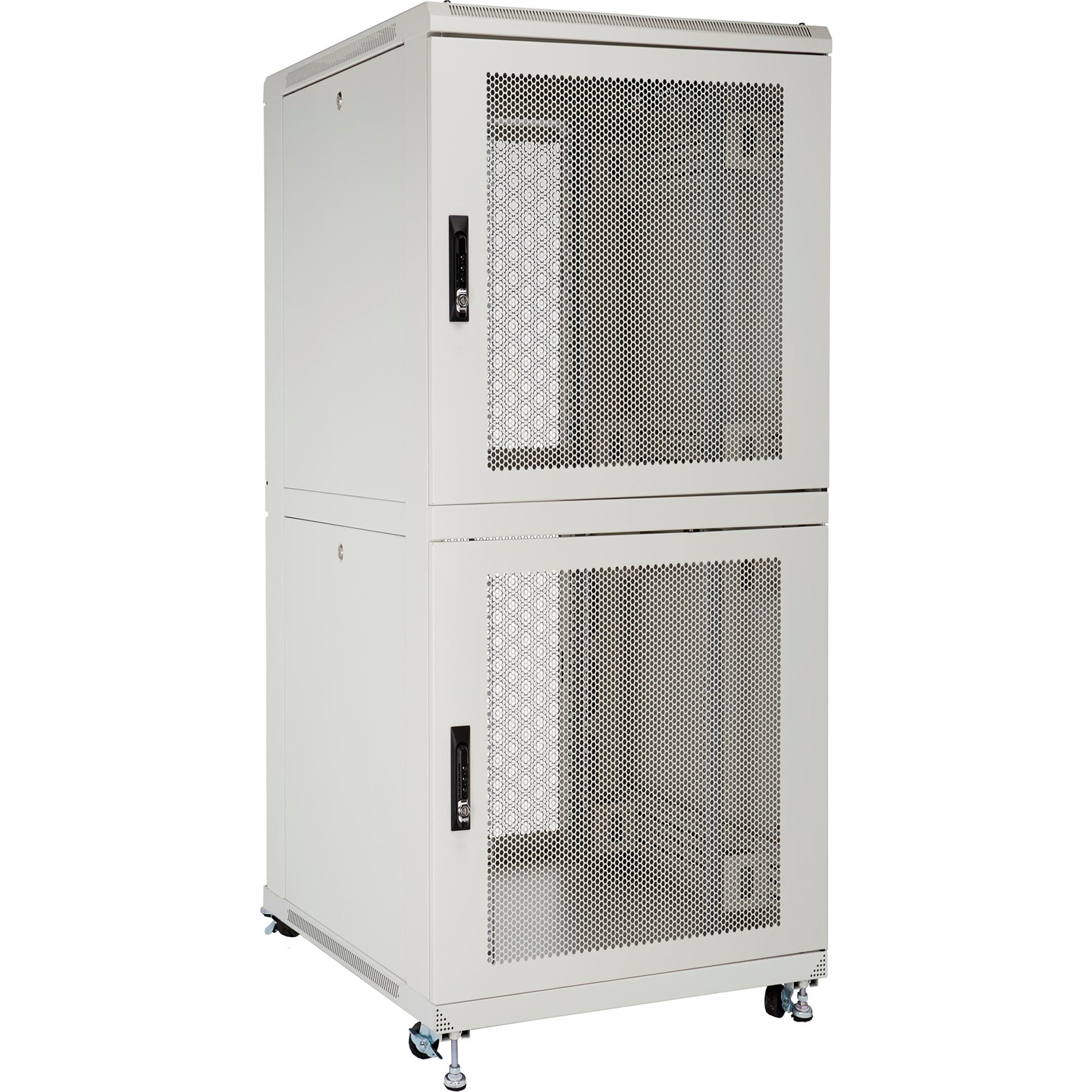 Buy 545-4781-2C-VVBM-GW EXCEL CL 47U 800W 1000D-2C COLO RACK GREY WHITE