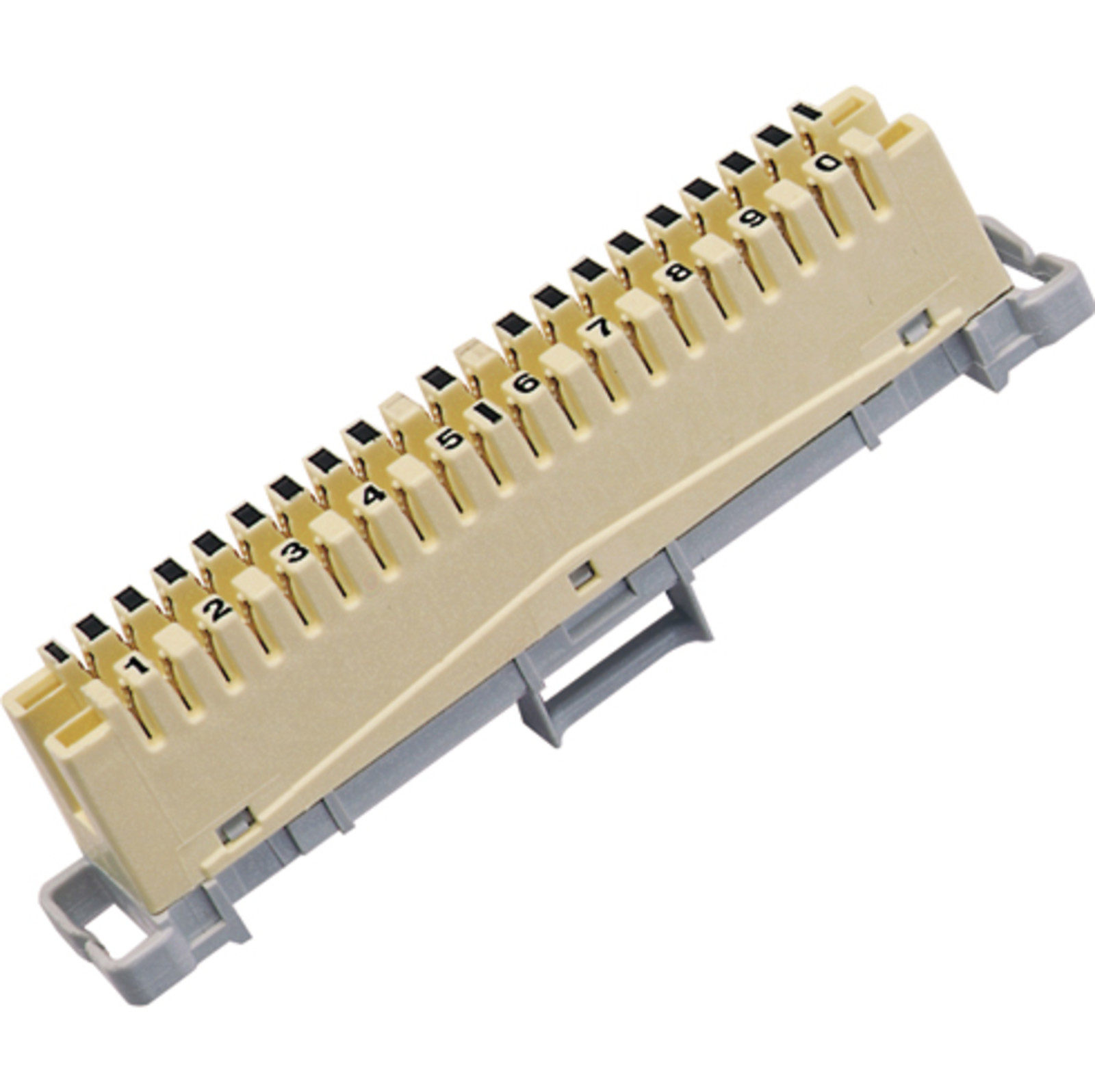 Buy 550-240 EXL 237A STYLE 10PR TERM STRIP